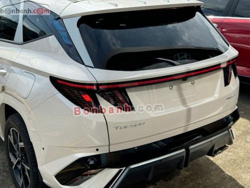 Hyundai Tucson 2026 - ảnh 5
