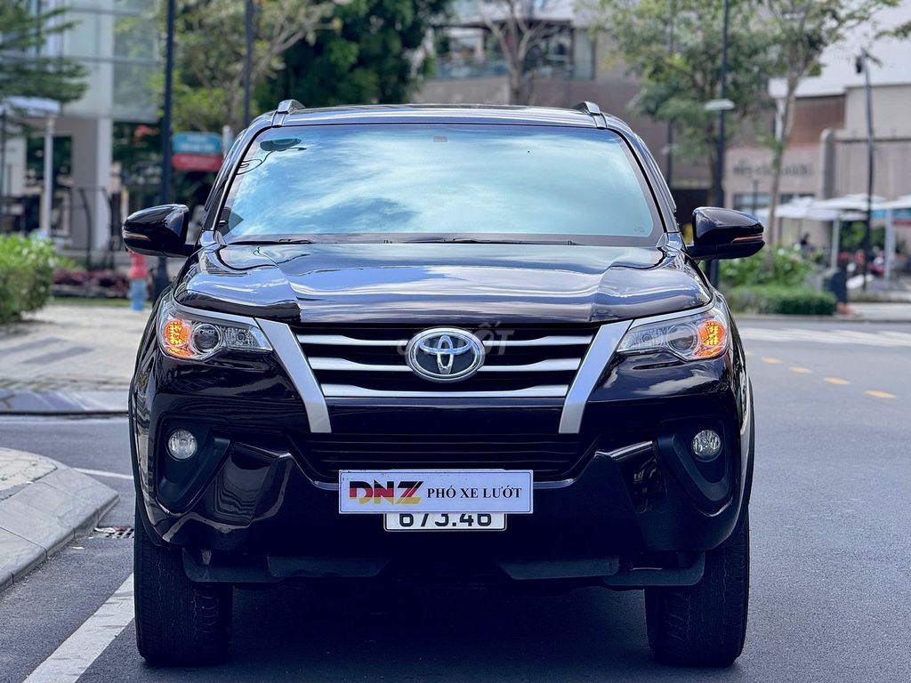 Toyota Fortuner 2019 - ảnh 1