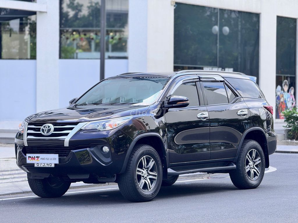 Toyota Fortuner 2019 - ảnh 2