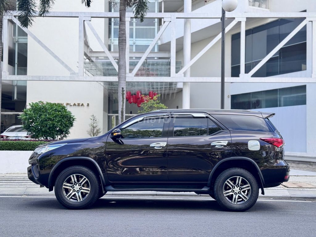 Toyota Fortuner 2019 - ảnh 3