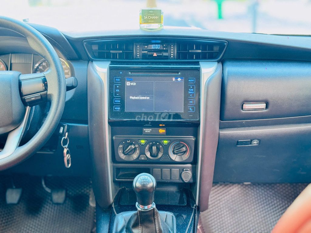 Toyota Fortuner 2019 - ảnh 5