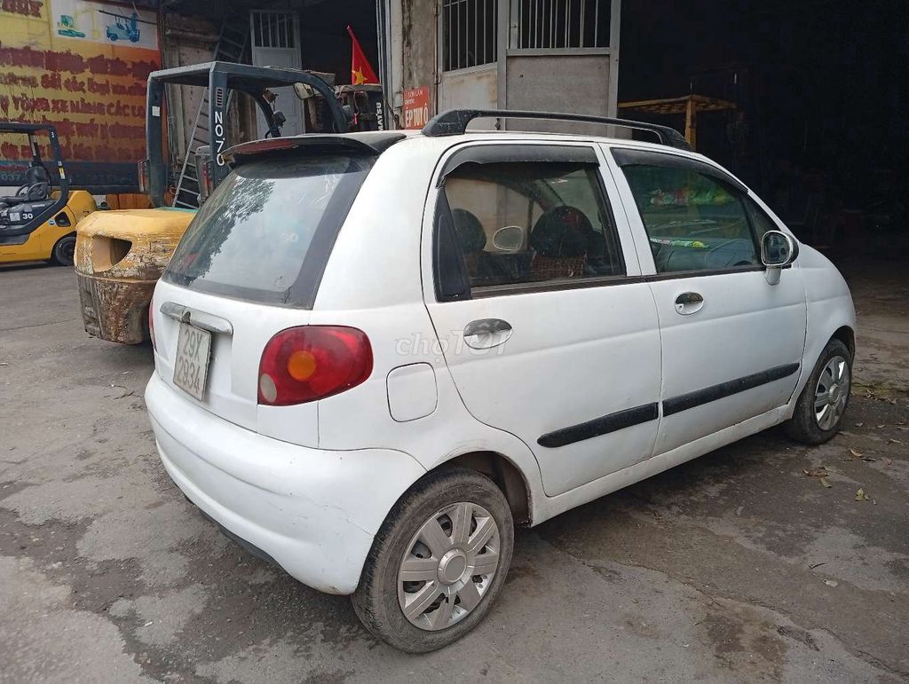 Daewoo Matiz 2005 - ảnh 1