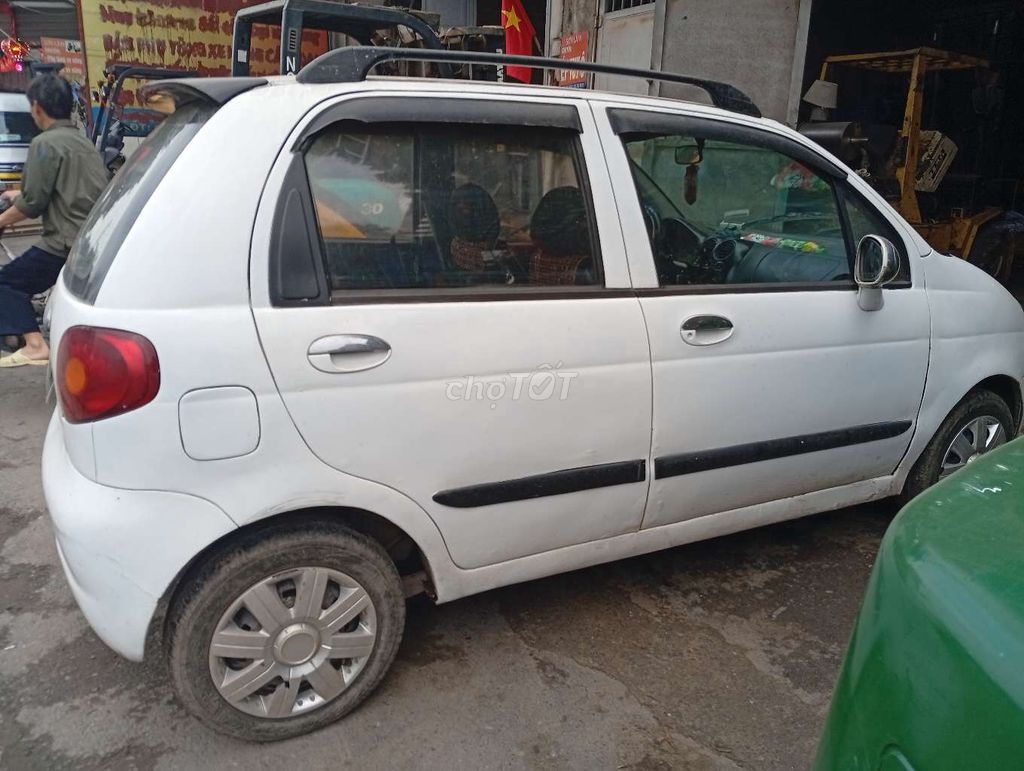 Daewoo Matiz 2005 - ảnh 3