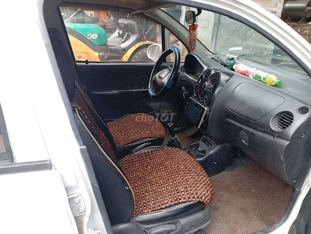 Daewoo Matiz 2005 - ảnh 4