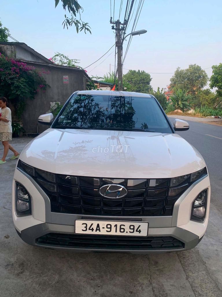 Hyundai Creta 2024 - ảnh 1