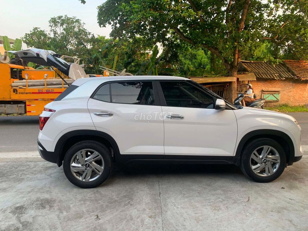 Hyundai Creta 2024 - ảnh 2