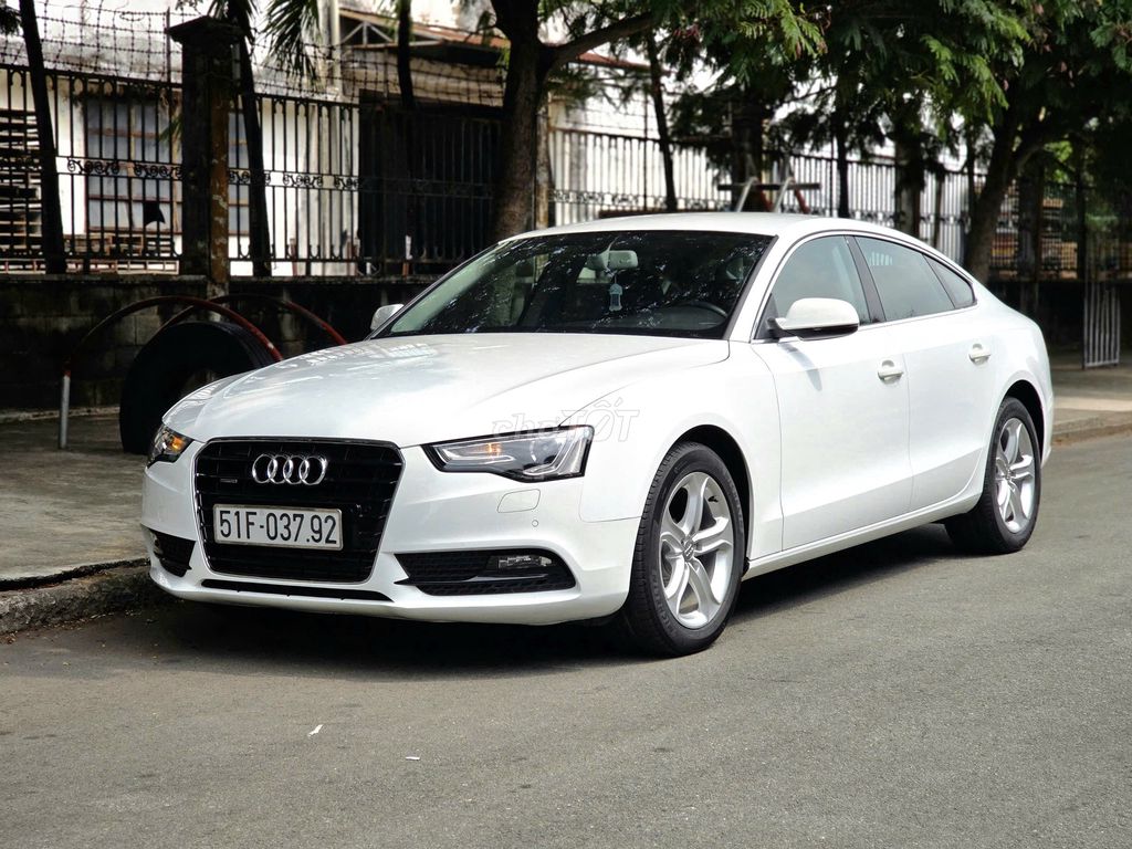 Audi 2014 - ảnh 1