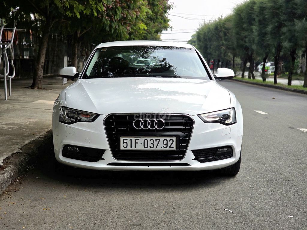 Audi 2014 - ảnh 2