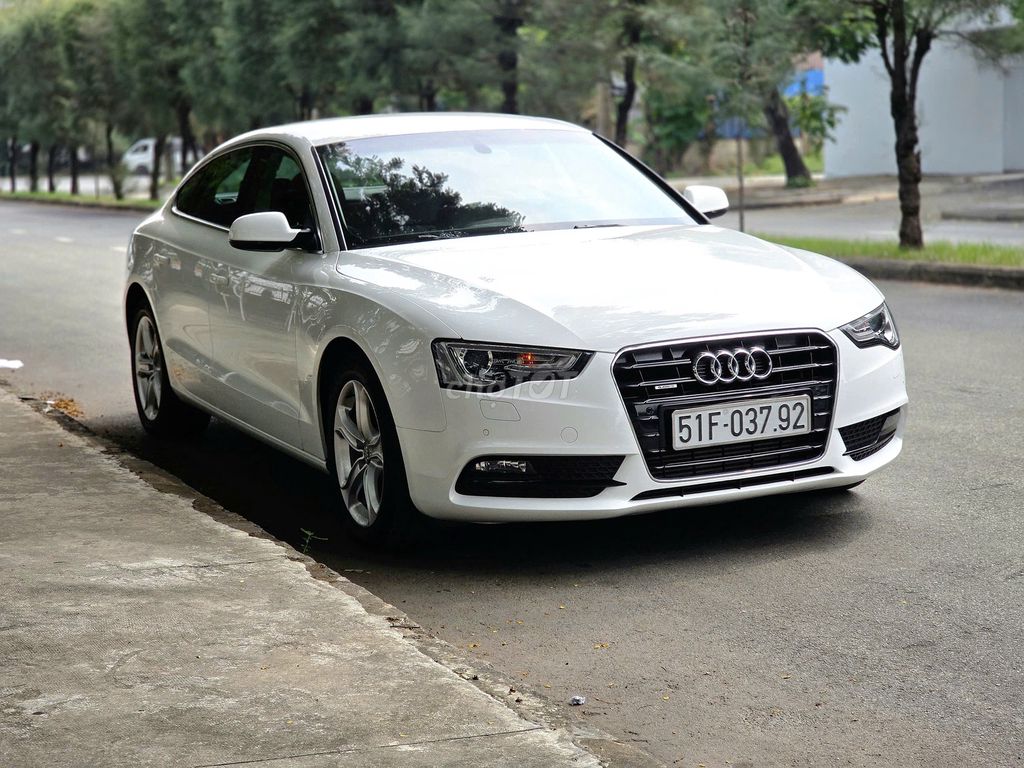 Audi 2014 - ảnh 3