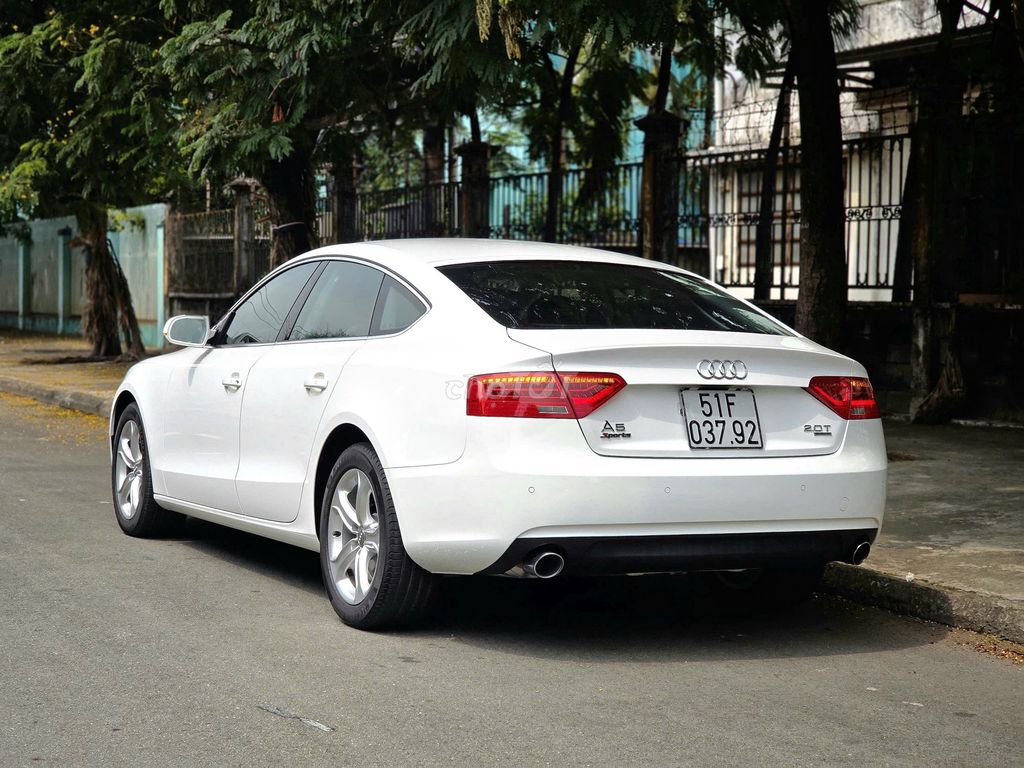 Audi 2014 - ảnh 4