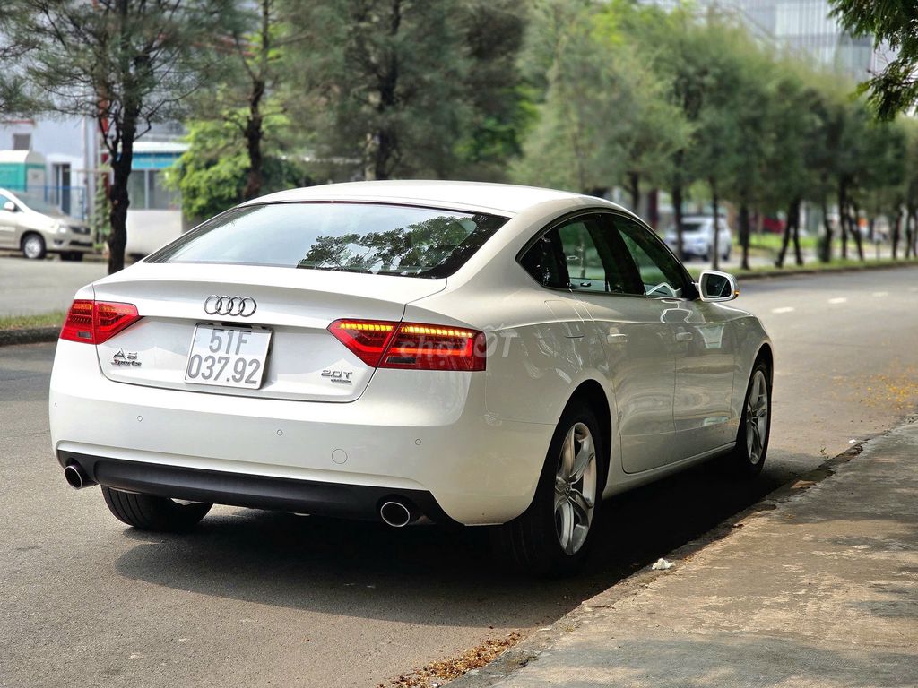 Audi 2014 - ảnh 5