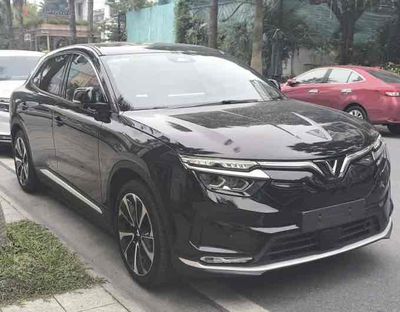 VinFast VF8 Plus 2023 - ảnh 1