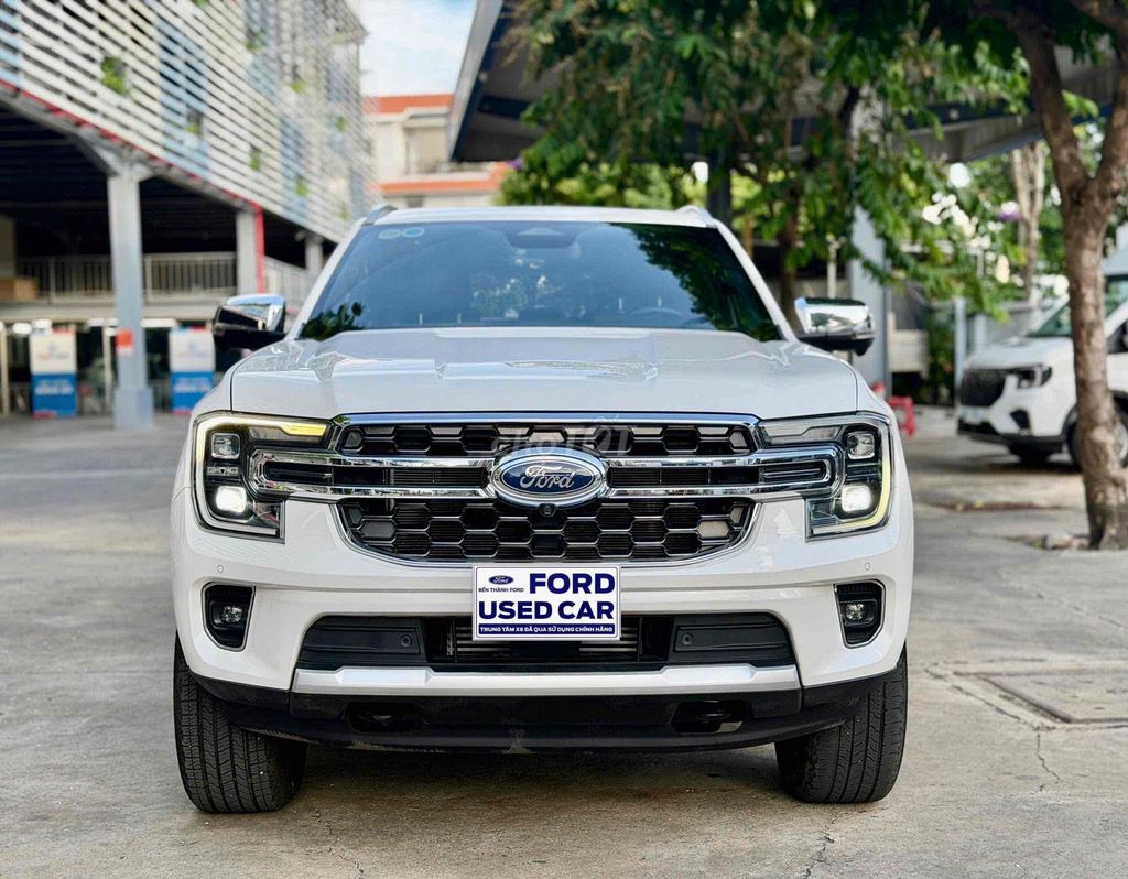 Ford Everest 2023 - ảnh 2