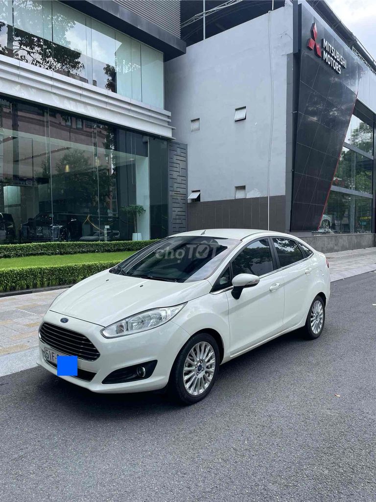 Ford Fiesta 2016 - ảnh 1