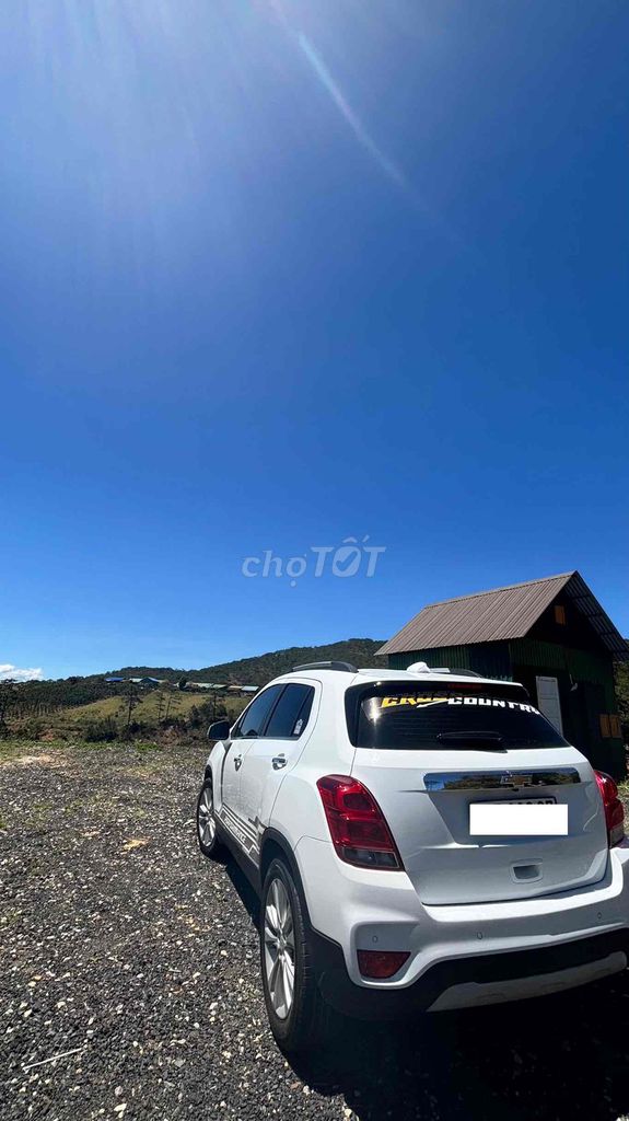 Chevrolet 2018 - ảnh 1