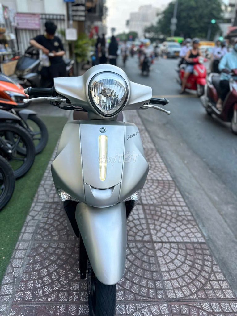 Yamaha Janus 2021 - ảnh 1