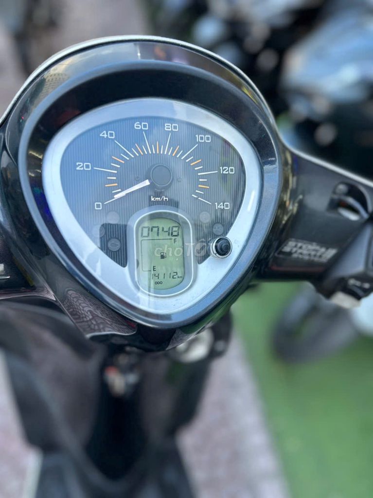 Yamaha Janus 2021 - ảnh 2
