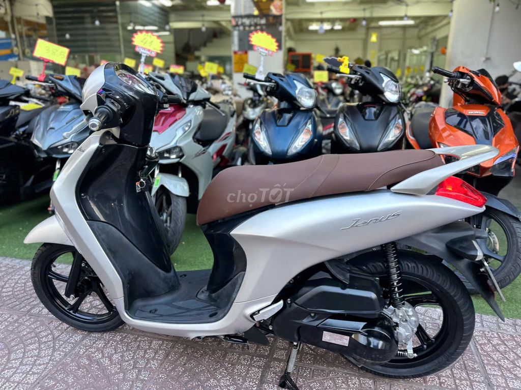 Yamaha Janus 2021 - ảnh 3