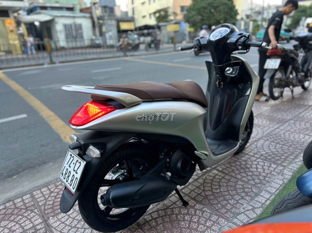Yamaha Janus 2021 - ảnh 4
