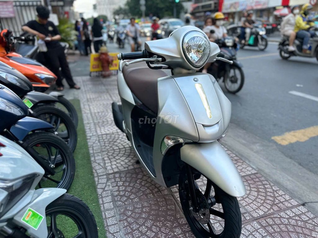 Yamaha Janus 2021 - ảnh 5