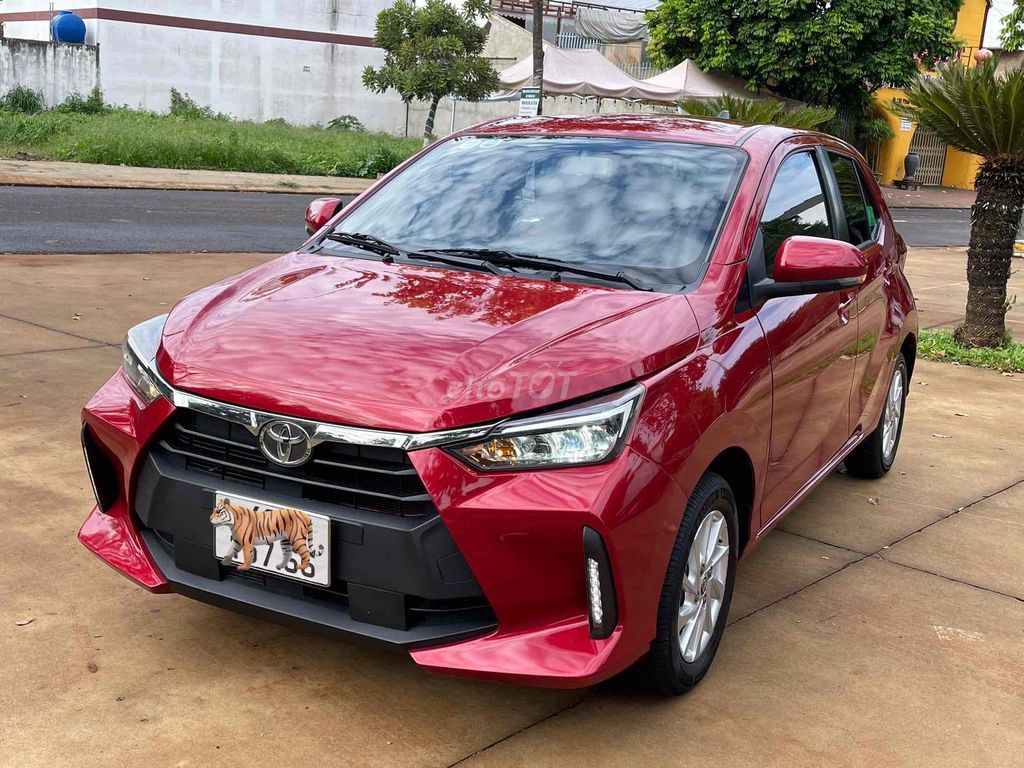 Toyota Wigo 2024 - ảnh 1