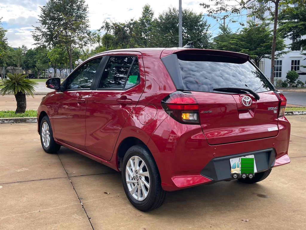 Toyota Wigo 2024 - ảnh 2