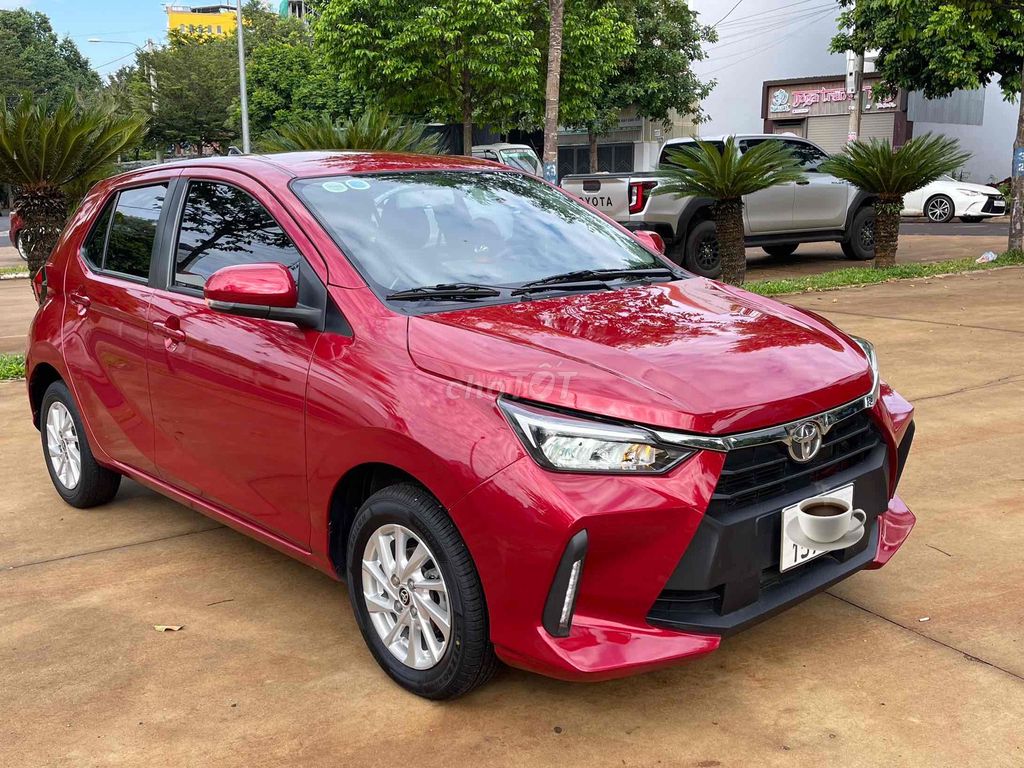 Toyota Wigo 2024 - ảnh 3