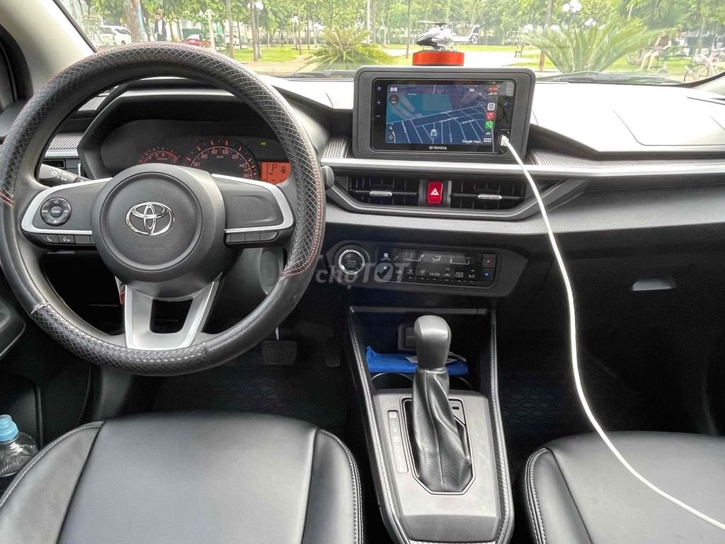 Toyota Wigo 2024 - ảnh 5