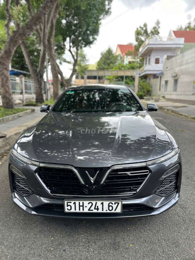 VinFast 2019 - ảnh 1
