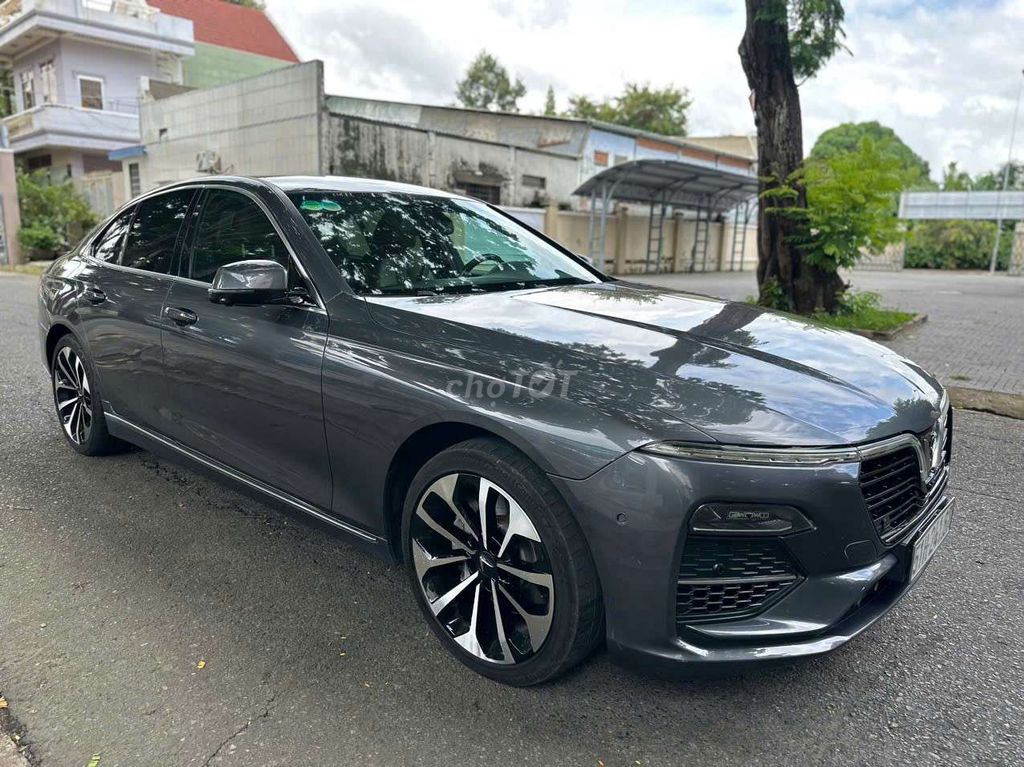 VinFast 2019 - ảnh 3