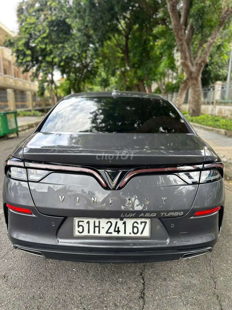 VinFast 2019 - ảnh 5