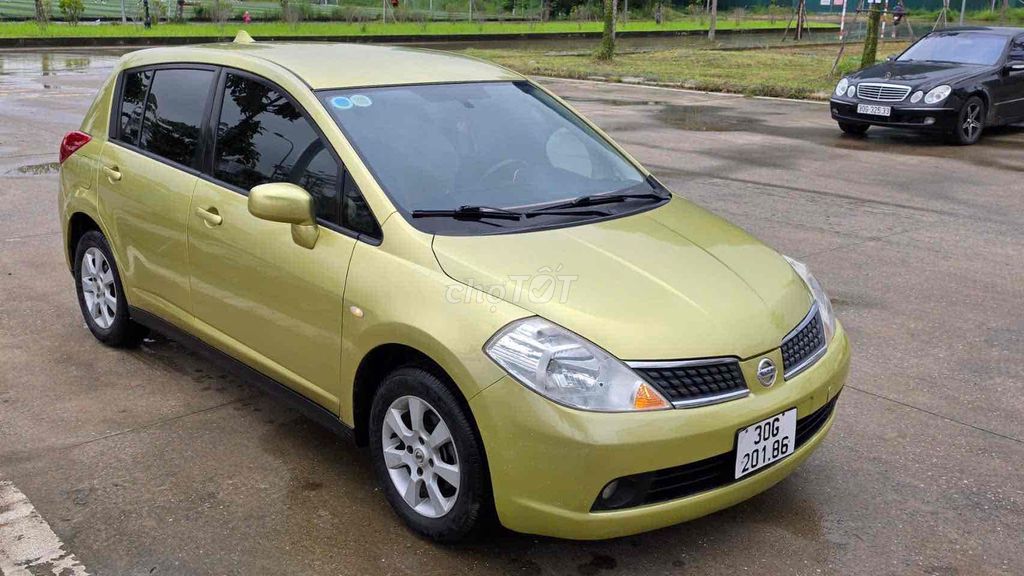 Nissan 2007 - ảnh 1