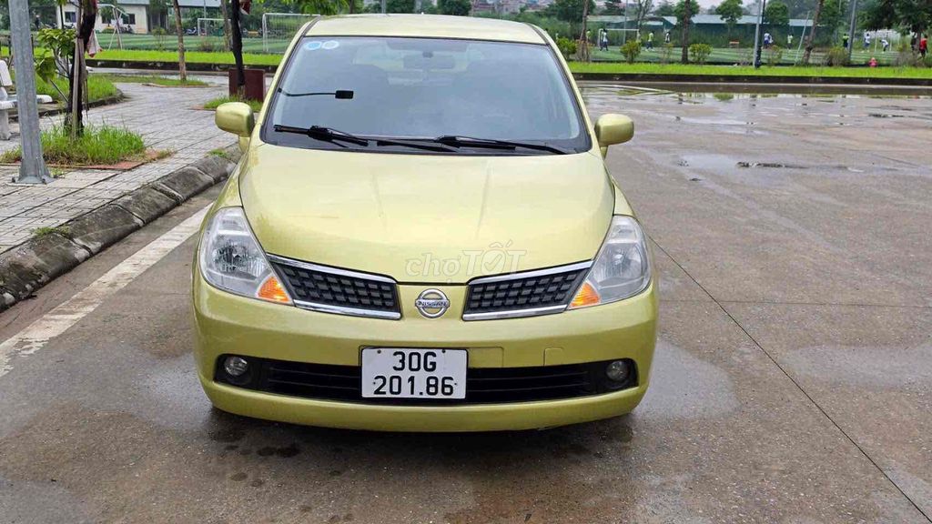 Nissan 2007 - ảnh 2