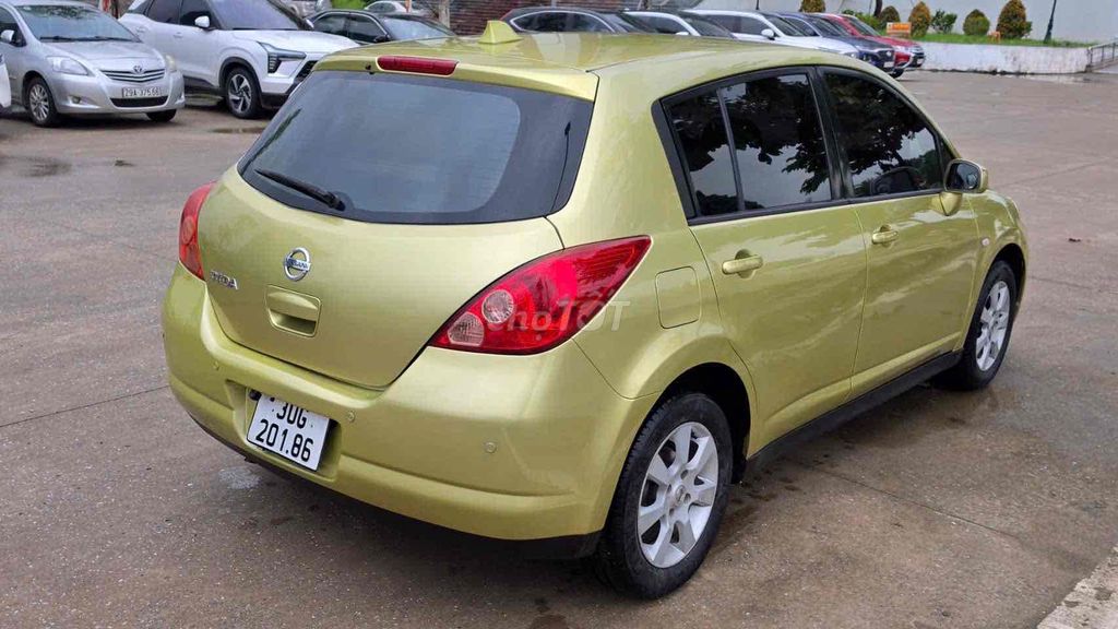 Nissan 2007 - ảnh 3