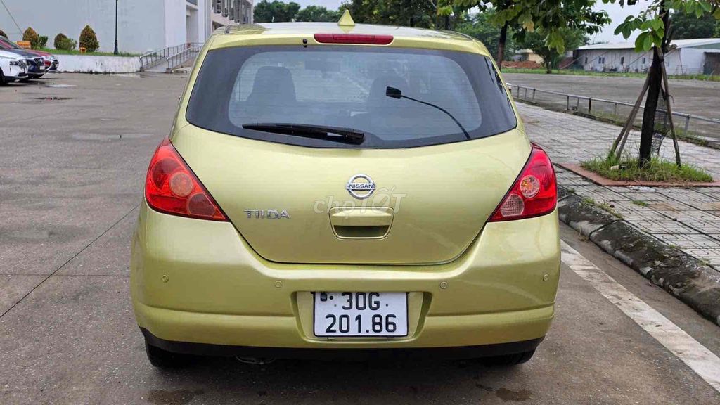 Nissan 2007 - ảnh 4