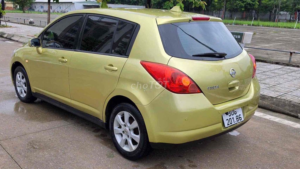 Nissan 2007 - ảnh 5