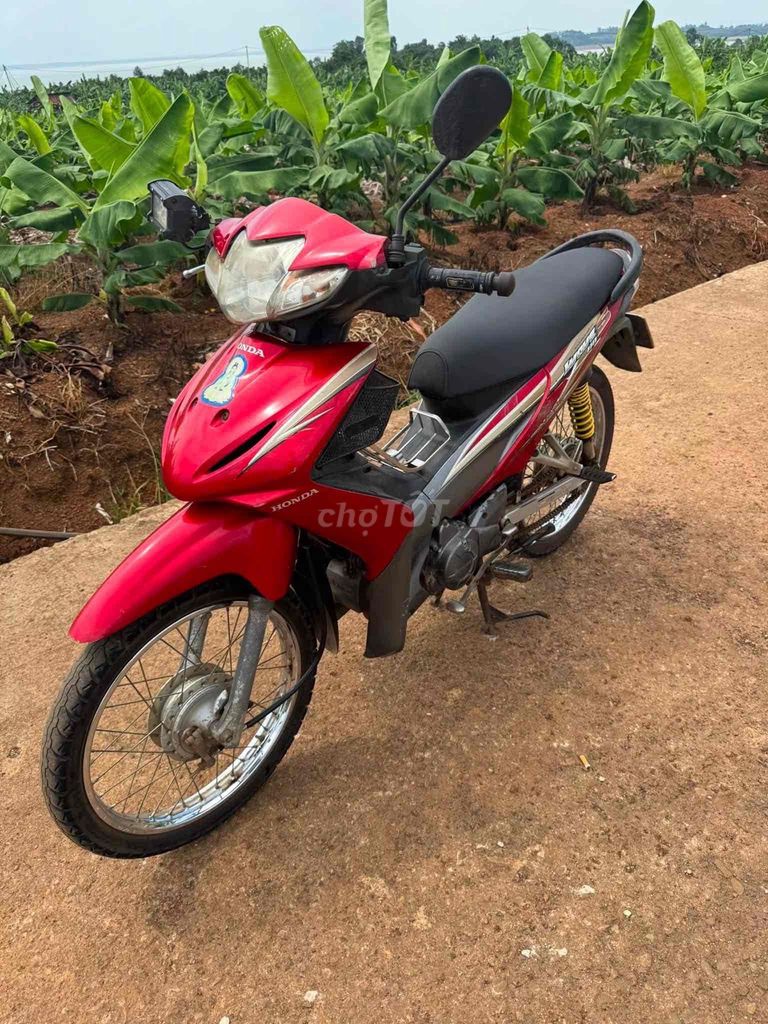 Honda Wave 2010 - ảnh 1