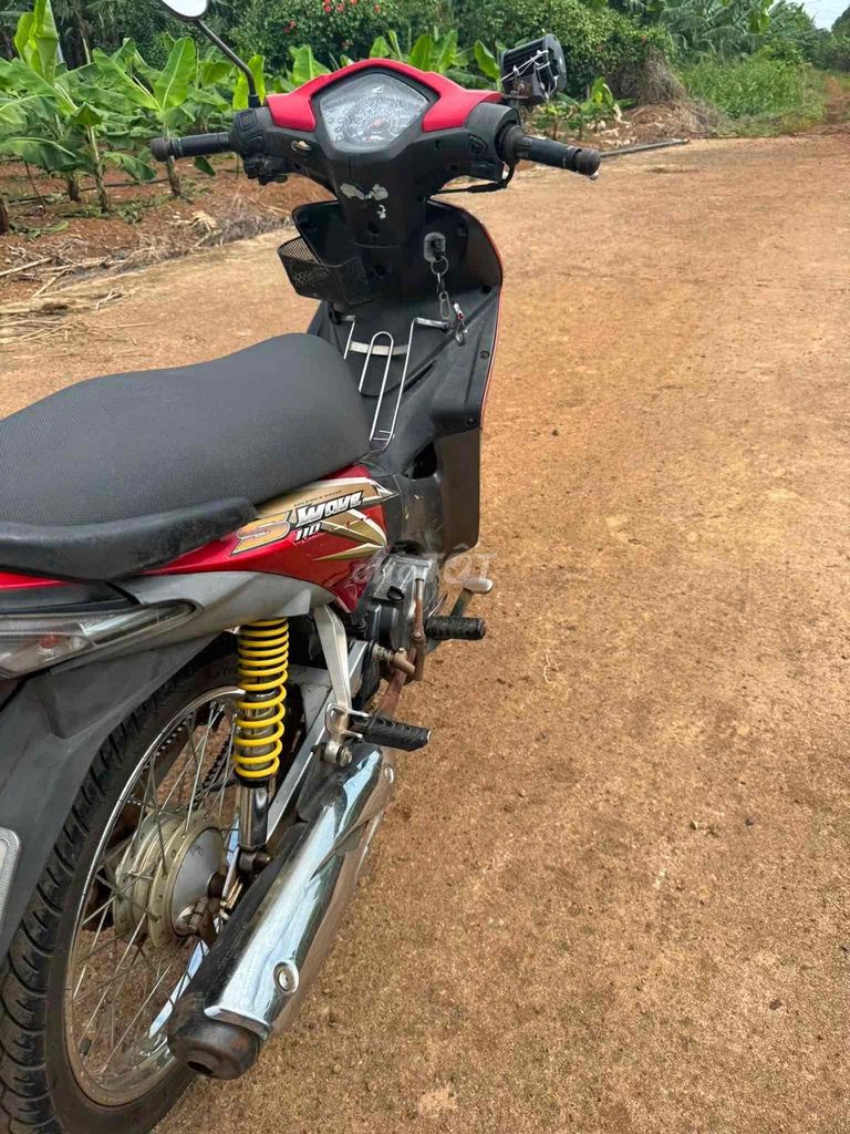 Honda Wave 2010 - ảnh 2