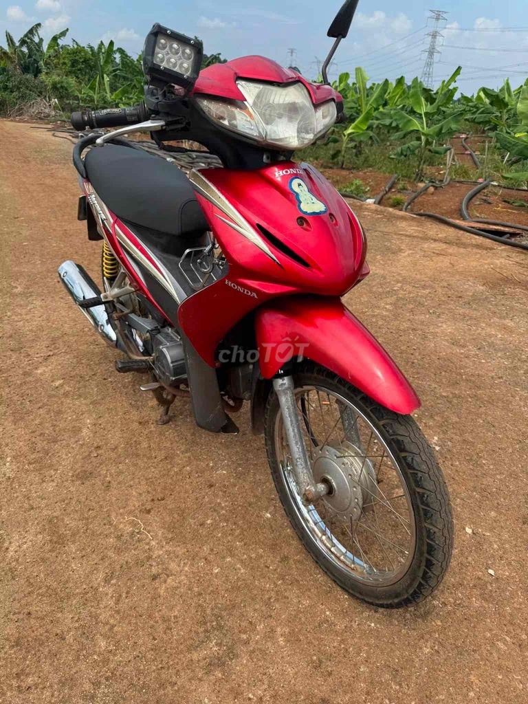 Honda Wave 2010 - ảnh 3