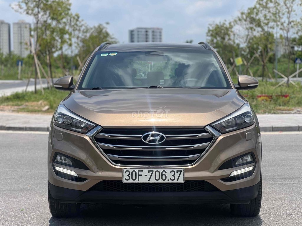 Hyundai Tucson 2.0 ATH 2019 - ảnh 1