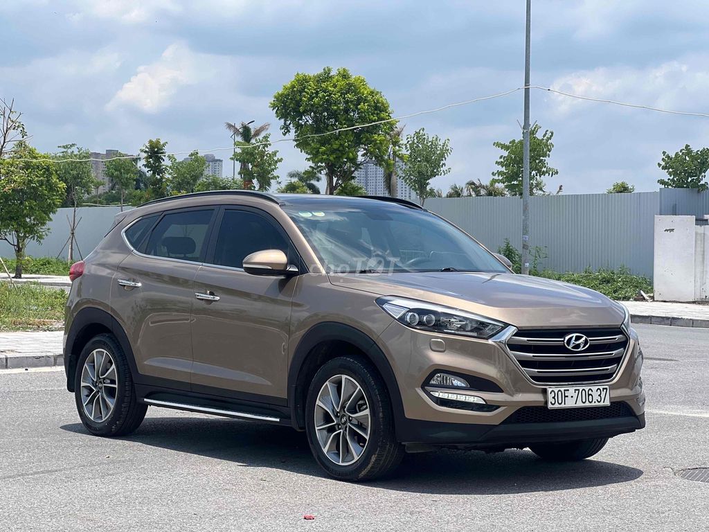 Hyundai Tucson 2.0 ATH 2019 - ảnh 2