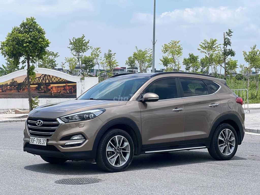 Hyundai Tucson 2.0 ATH 2019 - ảnh 3