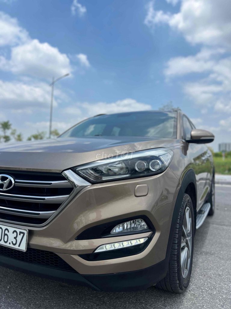 Hyundai Tucson 2.0 ATH 2019 - ảnh 4