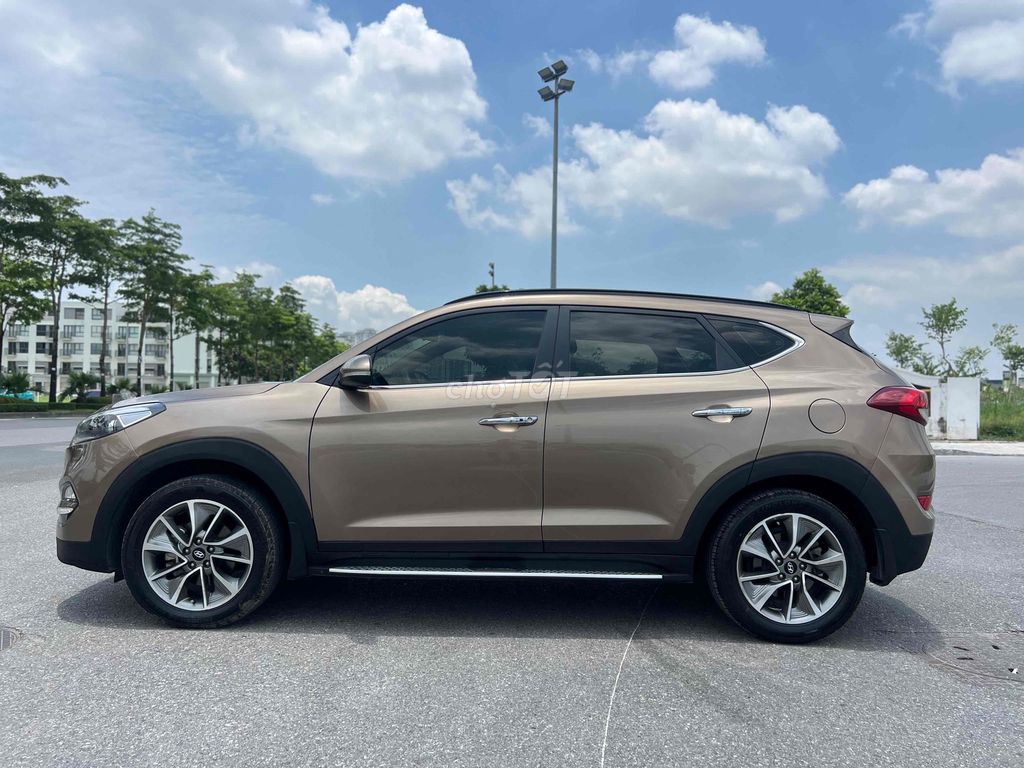 Hyundai Tucson 2.0 ATH 2019 - ảnh 5