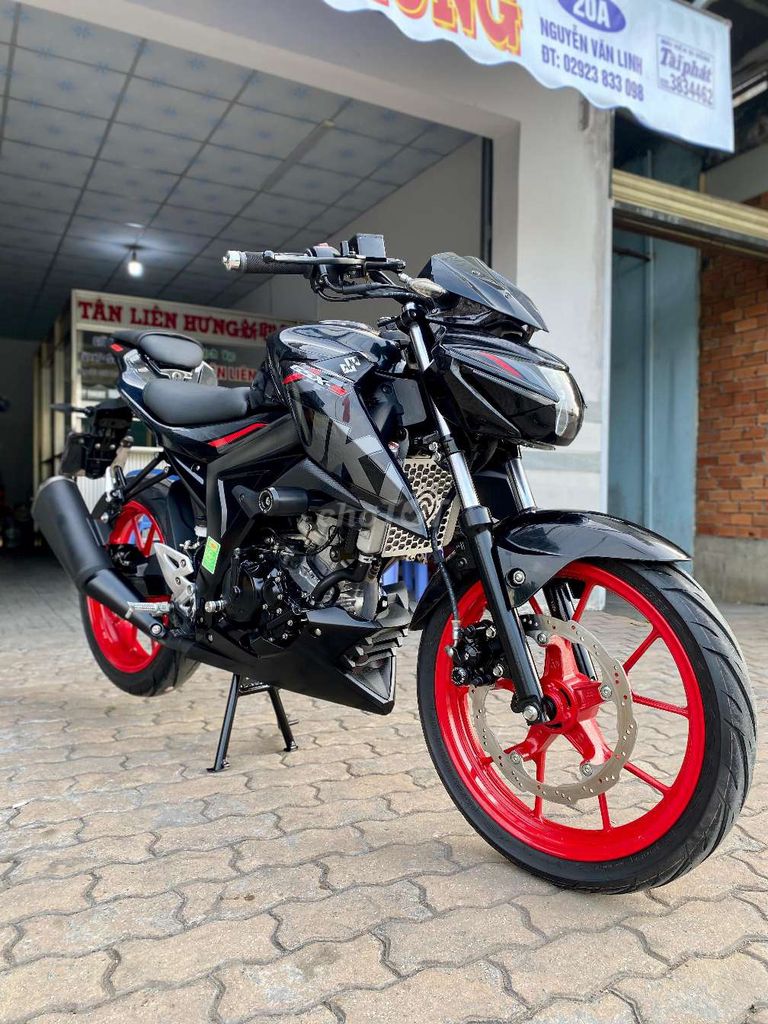 Suzuki GSX 2020 - ảnh 1