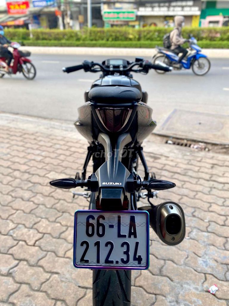 Suzuki GSX 2020 - ảnh 2