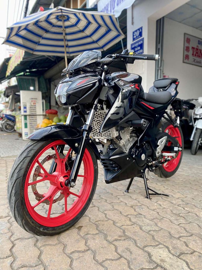 Suzuki GSX 2020 - ảnh 3