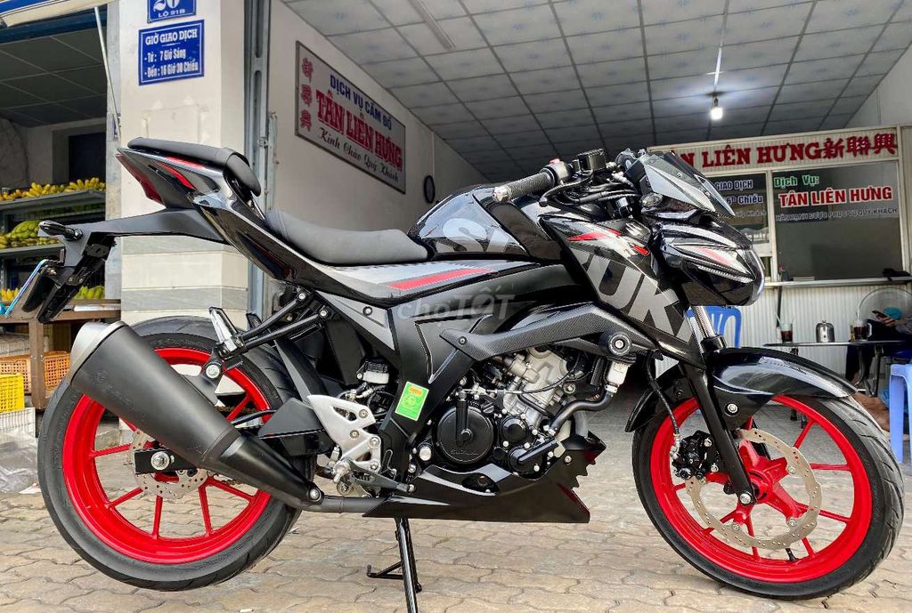 Suzuki GSX 2020 - ảnh 5