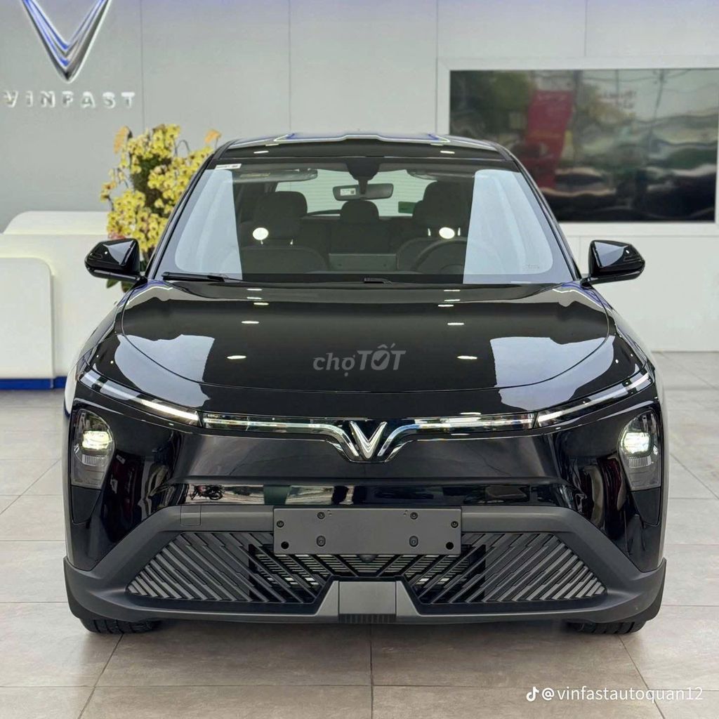 VinFast Limo Green - ảnh 1