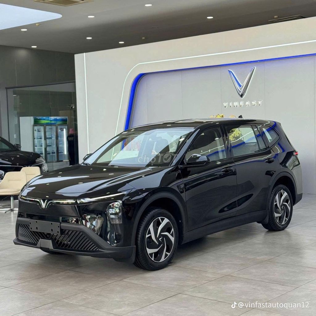 VinFast Limo Green - ảnh 3